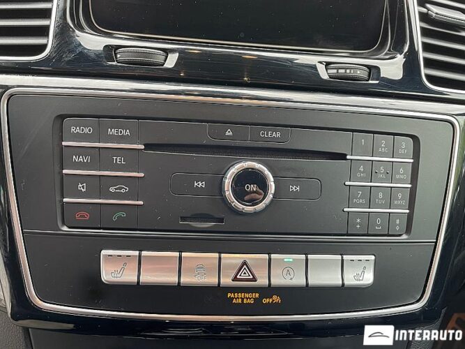 mercedes GLE 250 2016