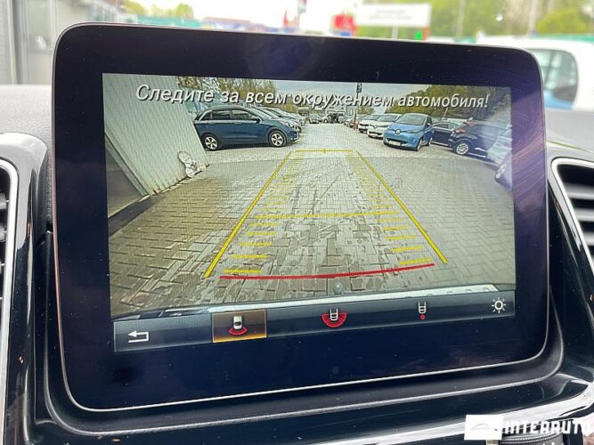 mercedes GLE 250 2016