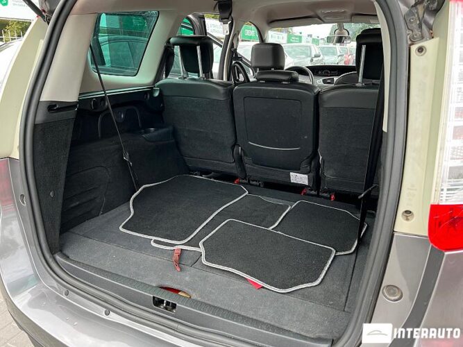 renault Grand Scenic 2014