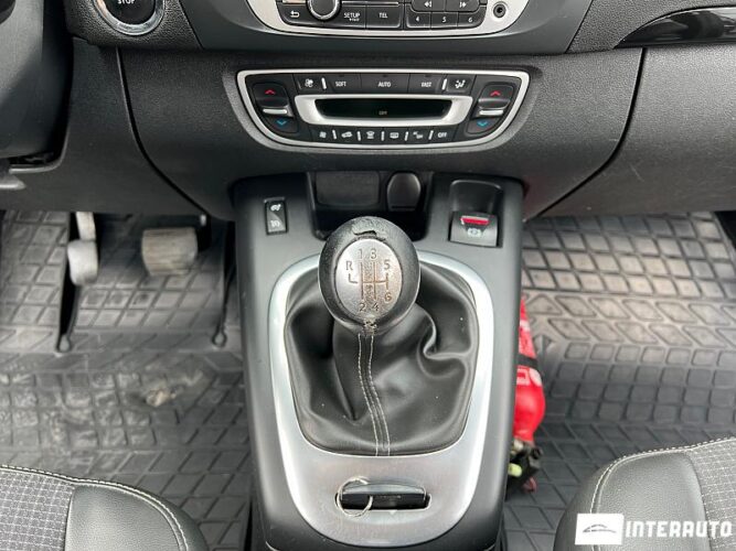 renault Grand Scenic 2014