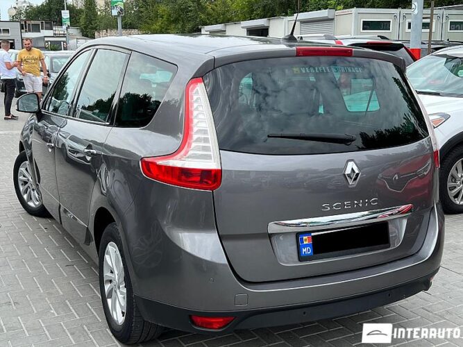 renault Grand Scenic 2014