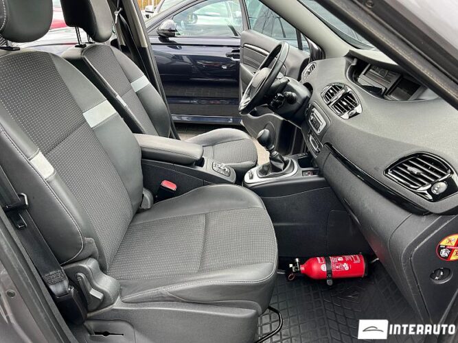 renault Grand Scenic 2014