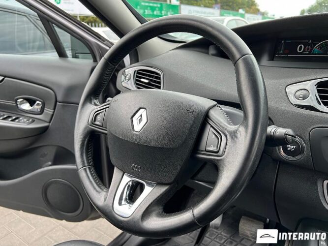 renault Grand Scenic 2014