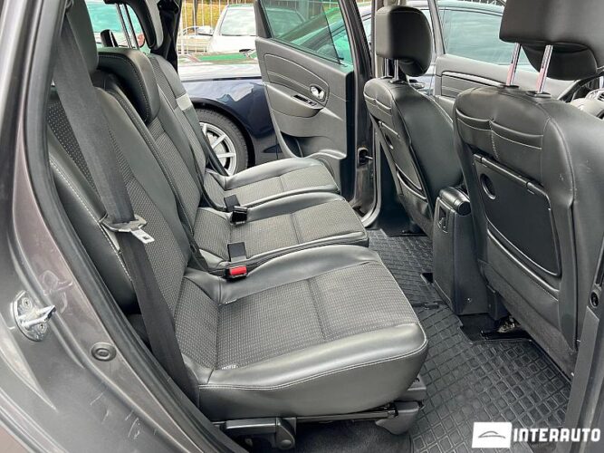 renault Grand Scenic 2014