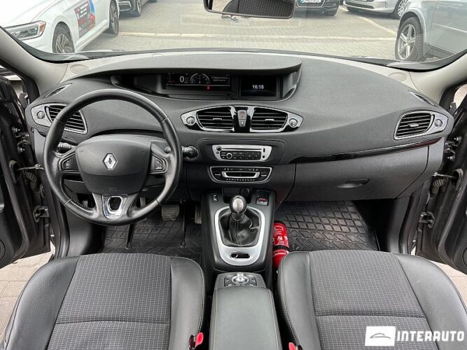 renault Grand Scenic 2014