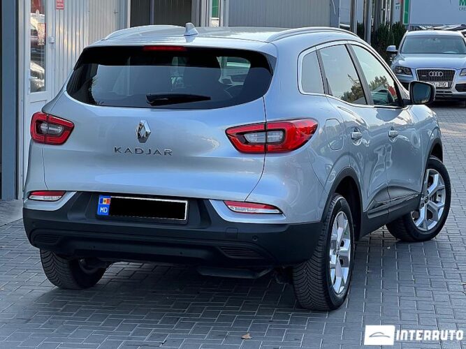 renault Kadjar 2019