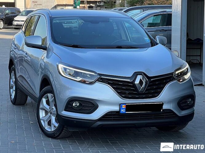 renault Kadjar 2019