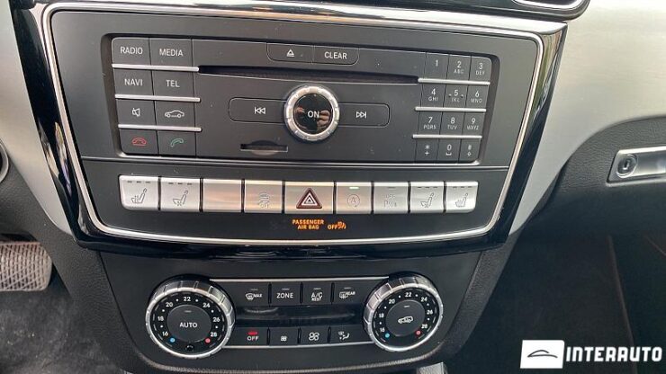 Mercedes GLE Coupe 350d 32 mercedes GLE Coupe 350d 2018