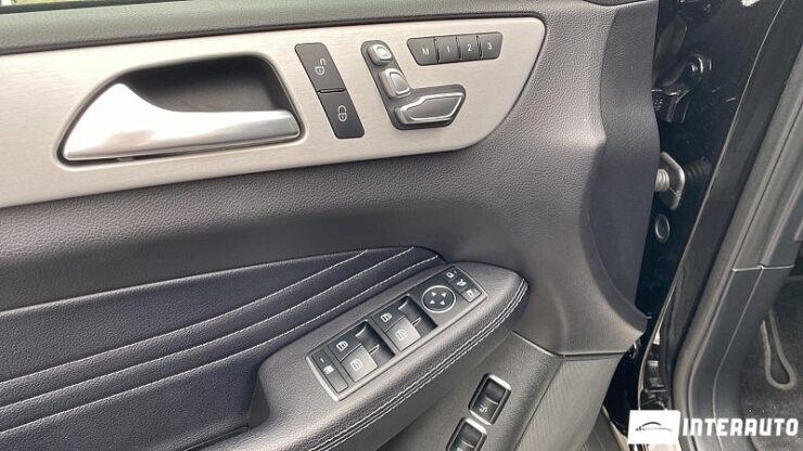 Mercedes GLE Coupe 350d 28 mercedes GLE Coupe 350d 2018