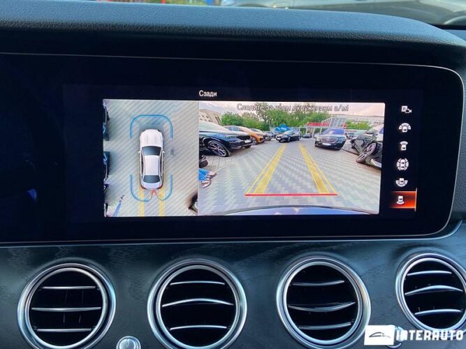 Mercedes E 220 44 mercedes E 220 2021