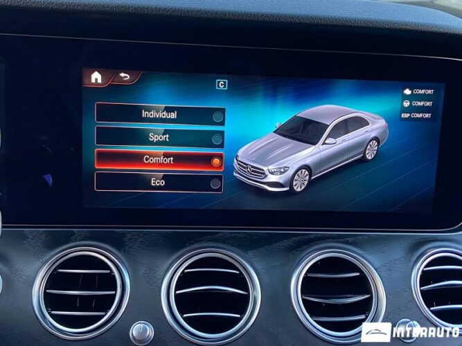 Mercedes E 220 45 mercedes E 220 2021