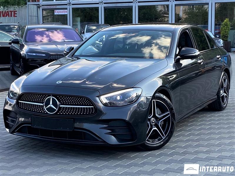 Mercedes E 220 2 interauto oferta masina