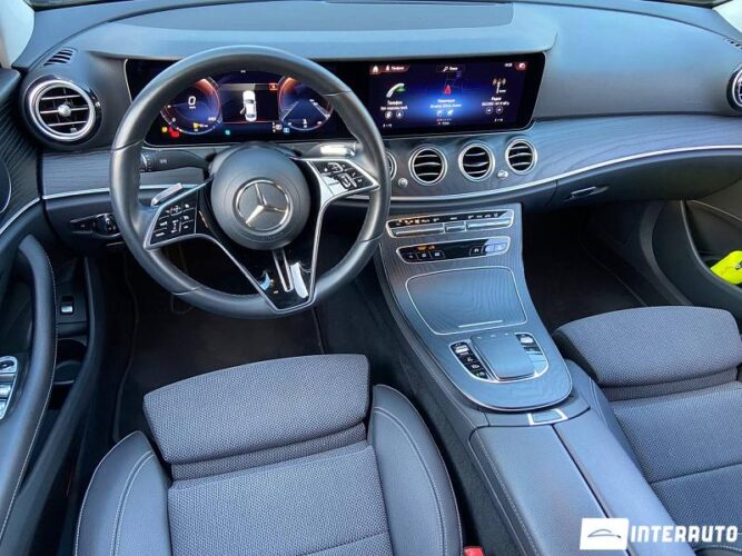 Mercedes E 220 39 mercedes E 220 2021