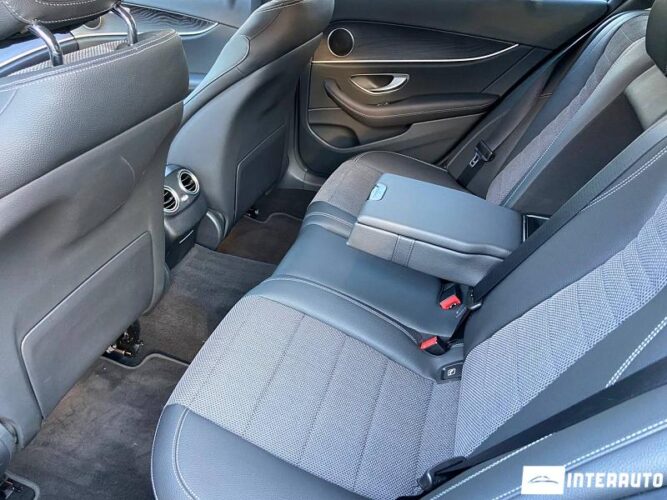 Mercedes E 220 50 mercedes E 220 2021