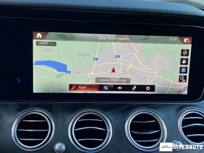 Mercedes E 220 43 mercedes E 220 2021