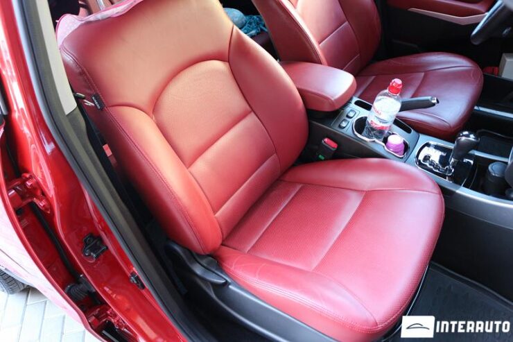 SsangYong Korrando 37 ssangyong Korrando 2015