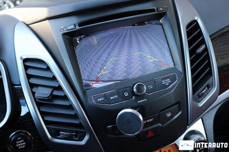 SsangYong Korrando 40 ssangyong Korrando 2015