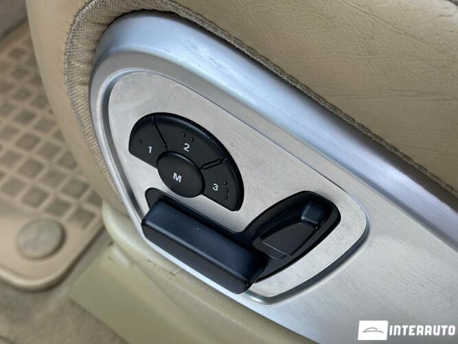 mercedes GL 500 2008