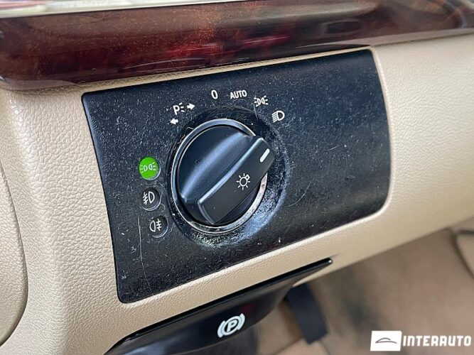 mercedes GL 500 2008