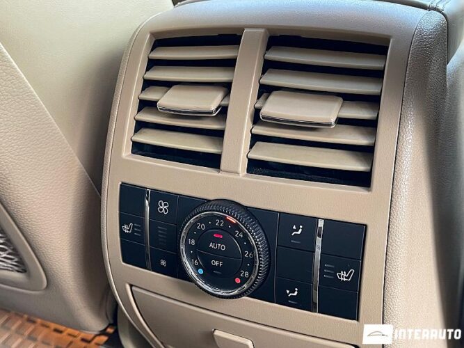 mercedes GL 500 2008