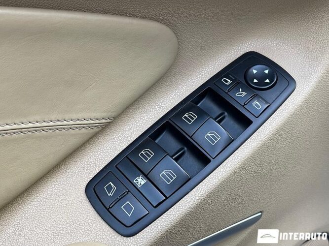 mercedes GL 500 2008