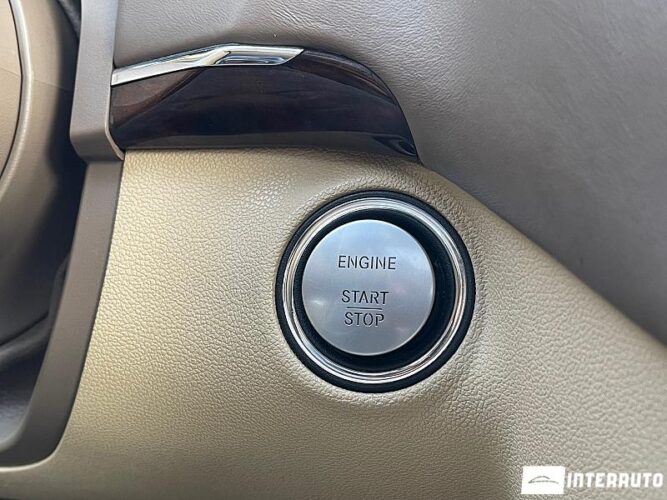 mercedes GL 500 2008