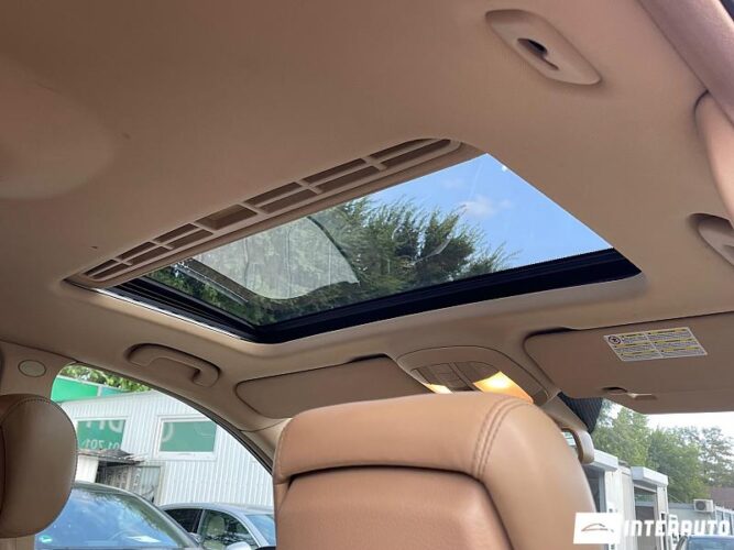 mercedes GL 500 2008