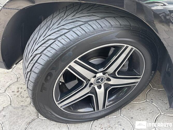 mercedes GL 500 2008