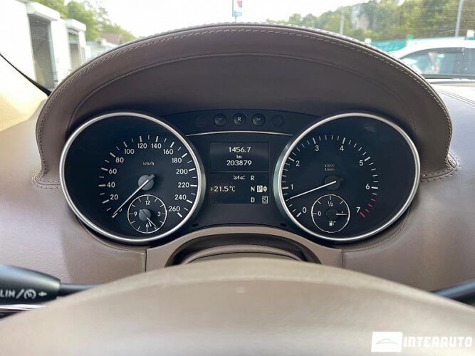 mercedes GL 500 2008