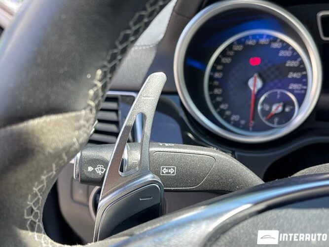 Mercedes GLE Coupe 450 46 mercedes GLE Coupe 450 2015