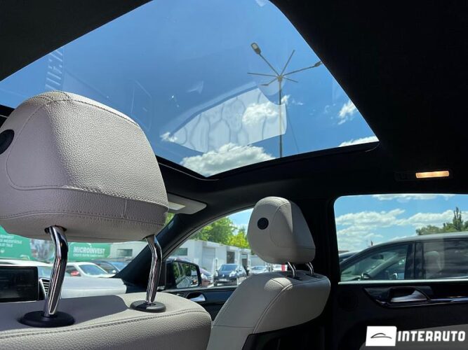 Mercedes GLE Coupe 450 54 mercedes GLE Coupe 450 2015