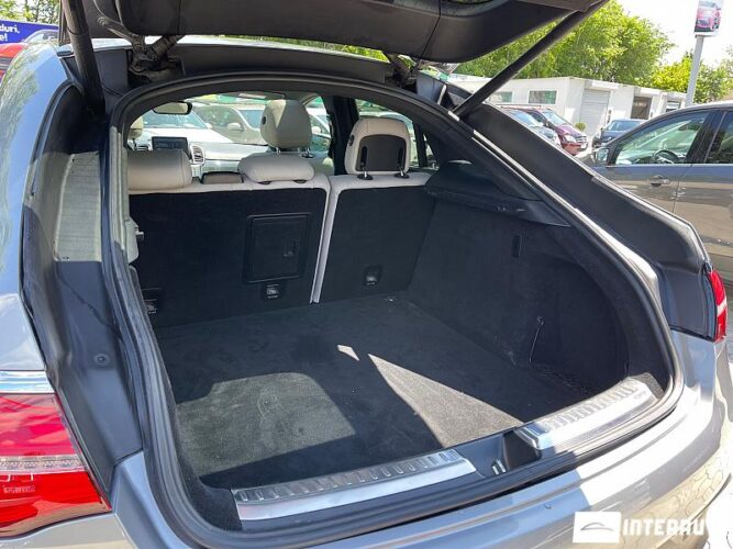 Mercedes GLE Coupe 450 56 mercedes GLE Coupe 450 2015