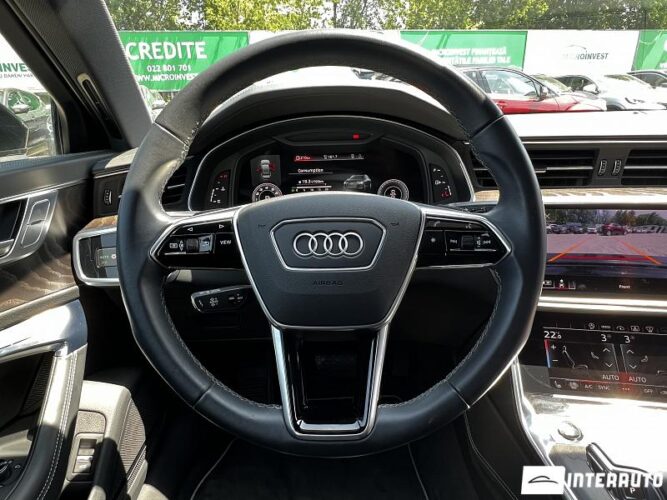 audi A6 2021