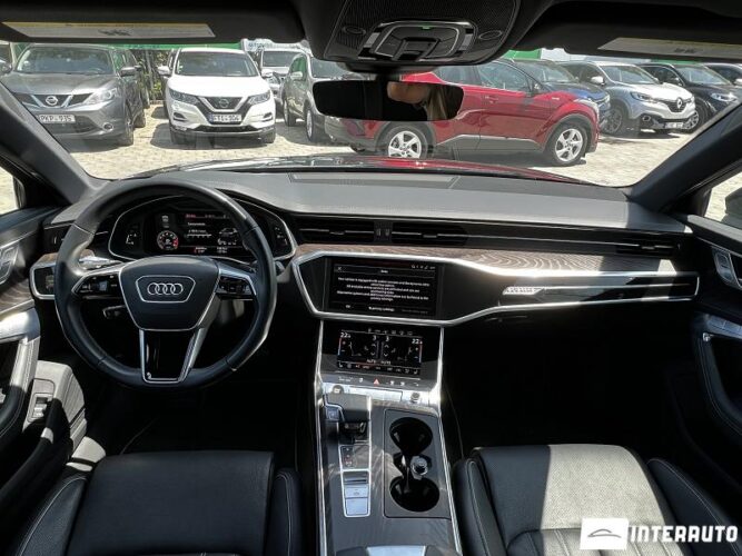 audi A6 2021