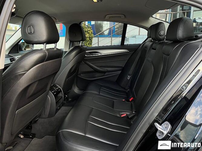 BMW 520 46 bmw 520 2017