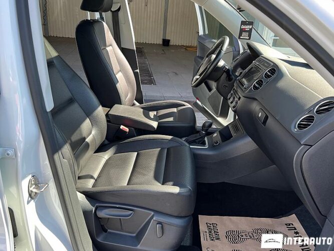 volkswagen Tiguan 2016