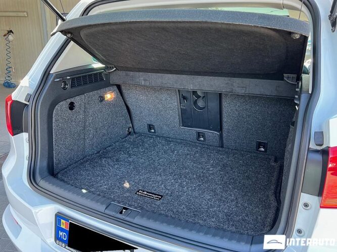 volkswagen Tiguan 2016