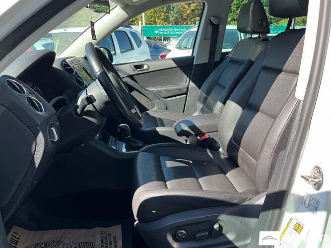 volkswagen Tiguan 2016