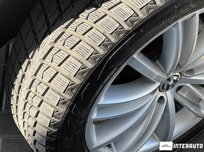 volkswagen Tiguan 2016