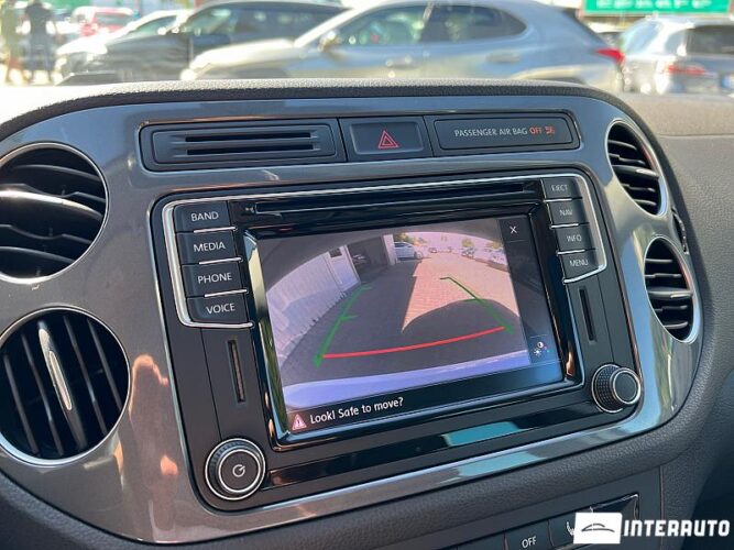 volkswagen Tiguan 2016