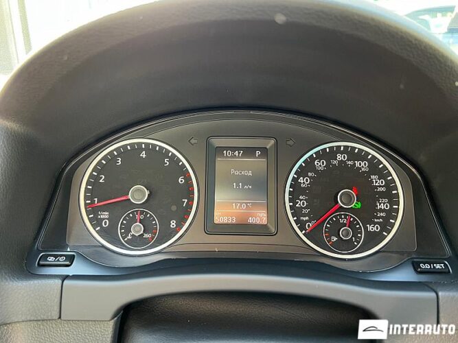 volkswagen Tiguan 2016