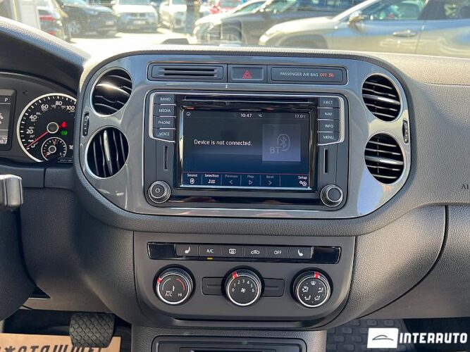 volkswagen Tiguan 2016