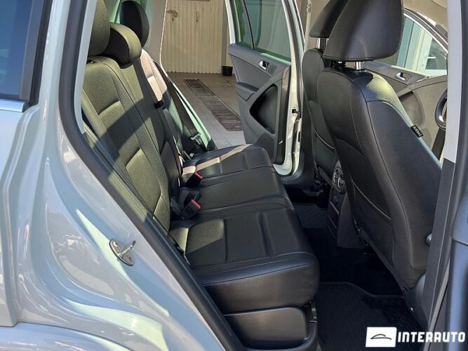 volkswagen Tiguan 2016