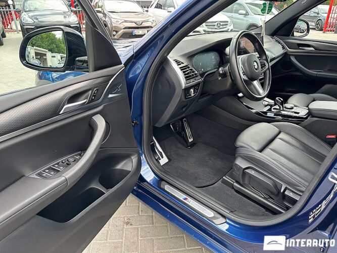 bmw X3 2.0D 2022