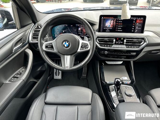 bmw X3 2.0D 2022