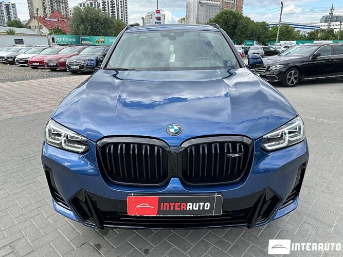 bmw X3 2.0D 2022