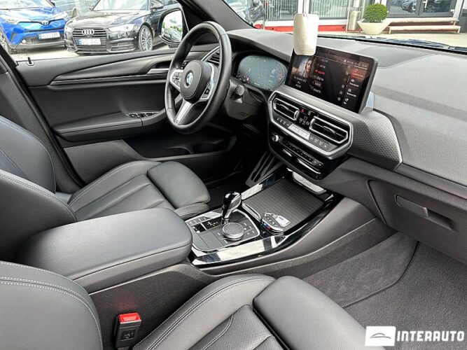 bmw X3 2.0D 2022