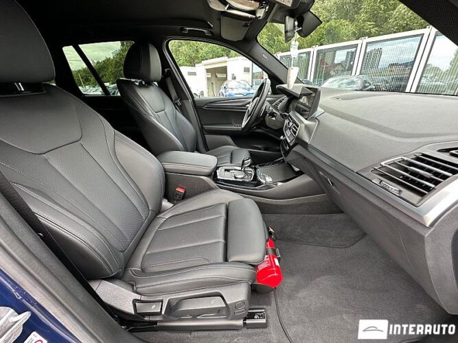 bmw X3 2.0D 2022