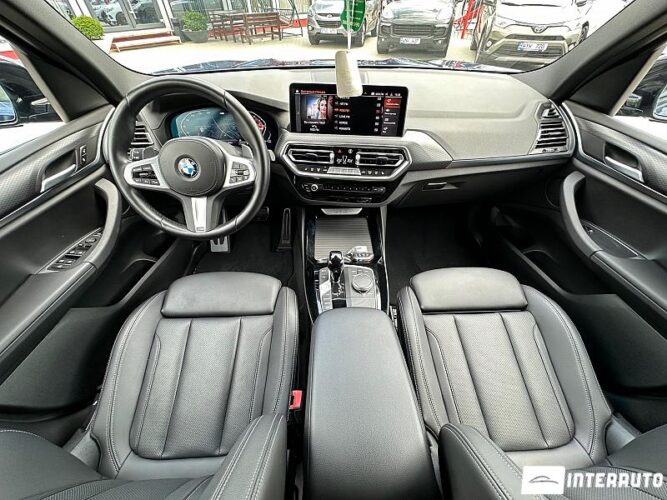 bmw X3 2.0D 2022