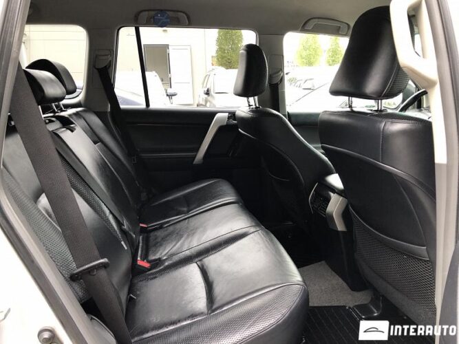 toyota Land Cruiser Prado 2010